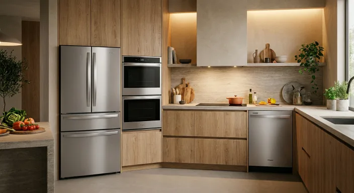 Whirlpool Appliances